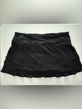 Rare Lululemon Run: Pace Setter Skirt in Savasana Camo